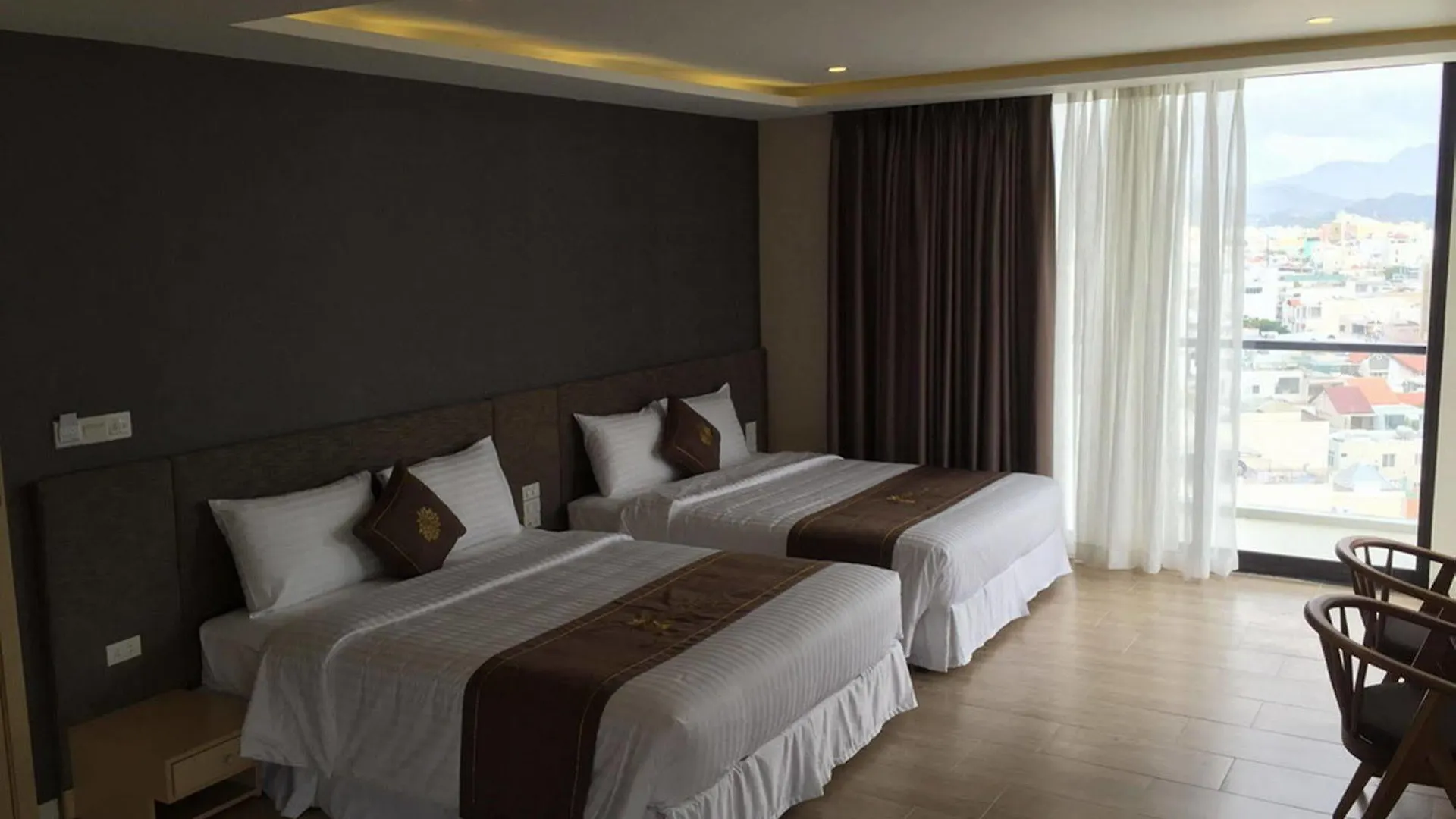 Daisy Hotel Να Τρανγκ